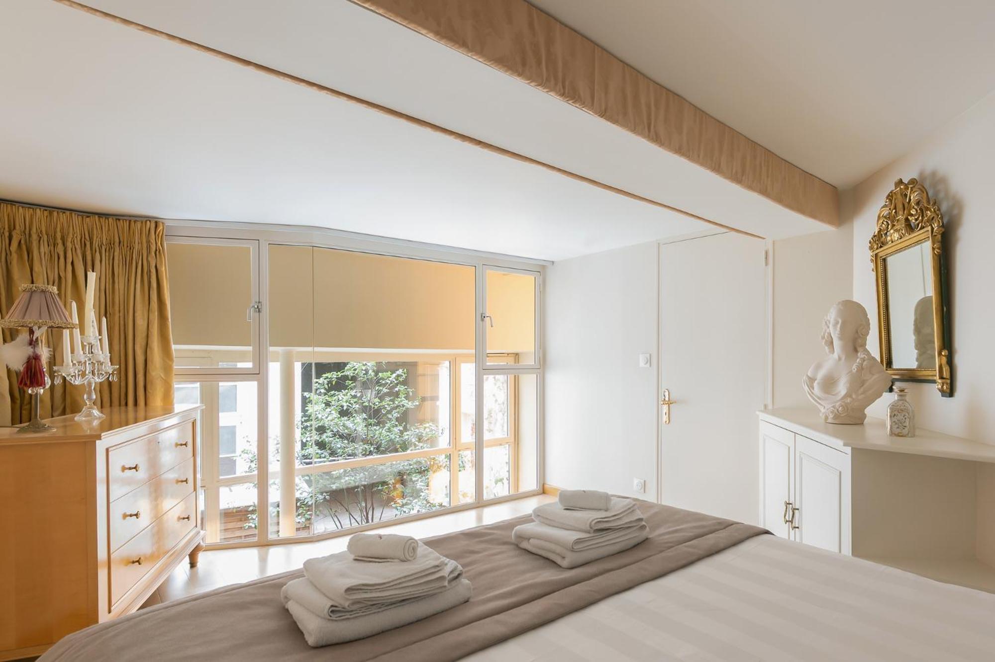 Louvre Apartments Париж Экстерьер фото