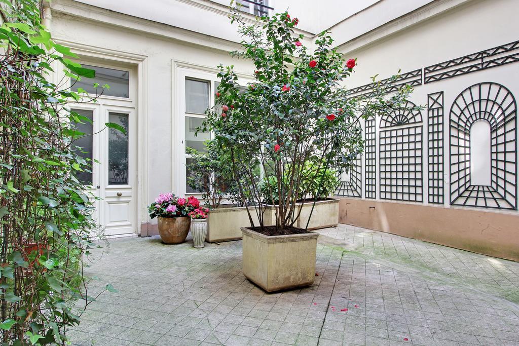 Louvre Apartments Париж Экстерьер фото