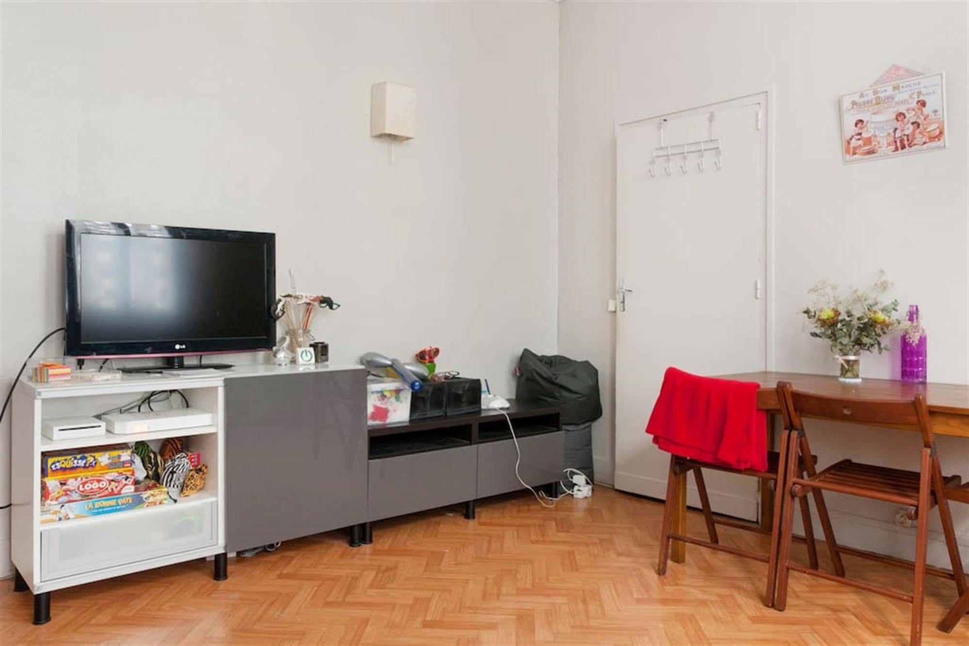 Louvre Apartments Париж Экстерьер фото