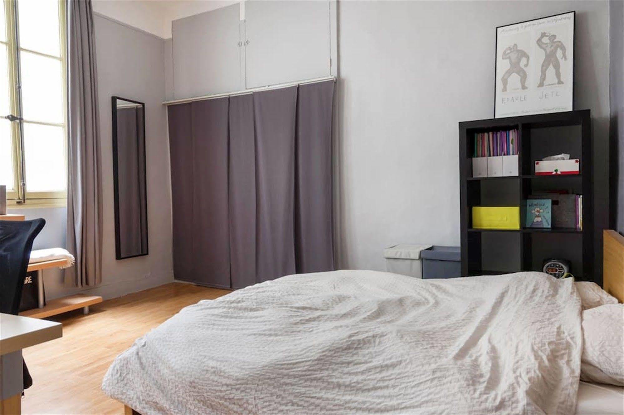 Louvre Apartments Париж Экстерьер фото